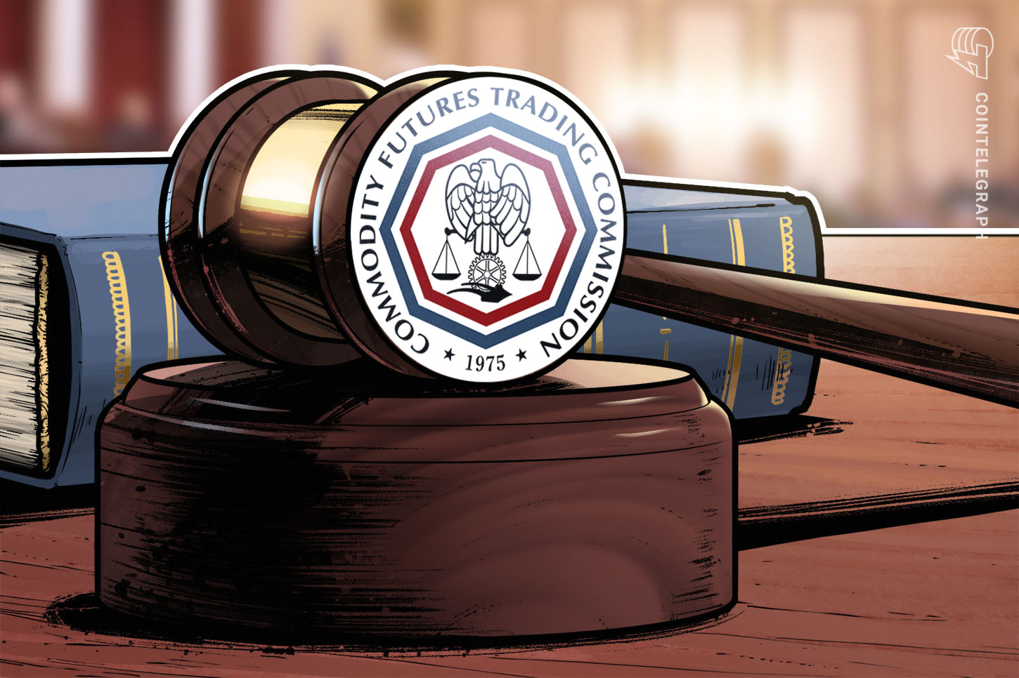 CFTC reicht Kryptoregulierung zum Weißen Haus zur Prüfung ein