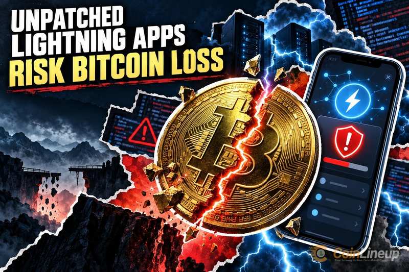 Niezałatane aplikacje Lightning oparte na LDK ryzykują utratę bitcoinów poprzez złośliwe ponowne połączenie peera