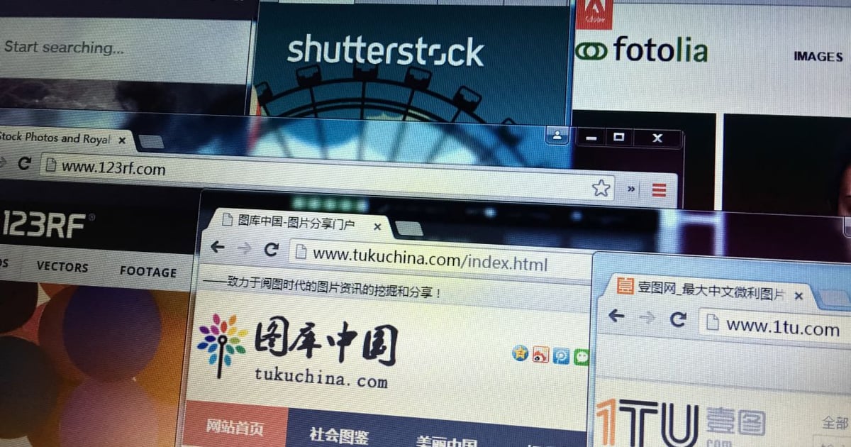 Shutterstock Embraces AI Image Licensing Deals