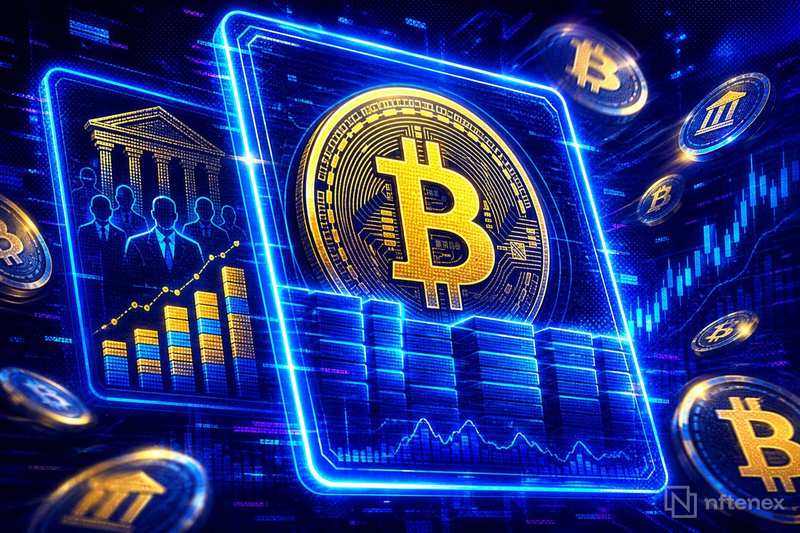 Bitcoin testuje swoją największą ścianę podaży przy 80 000 USD, w pobliżu średniej ceny zakupu posiadaczy ETF
