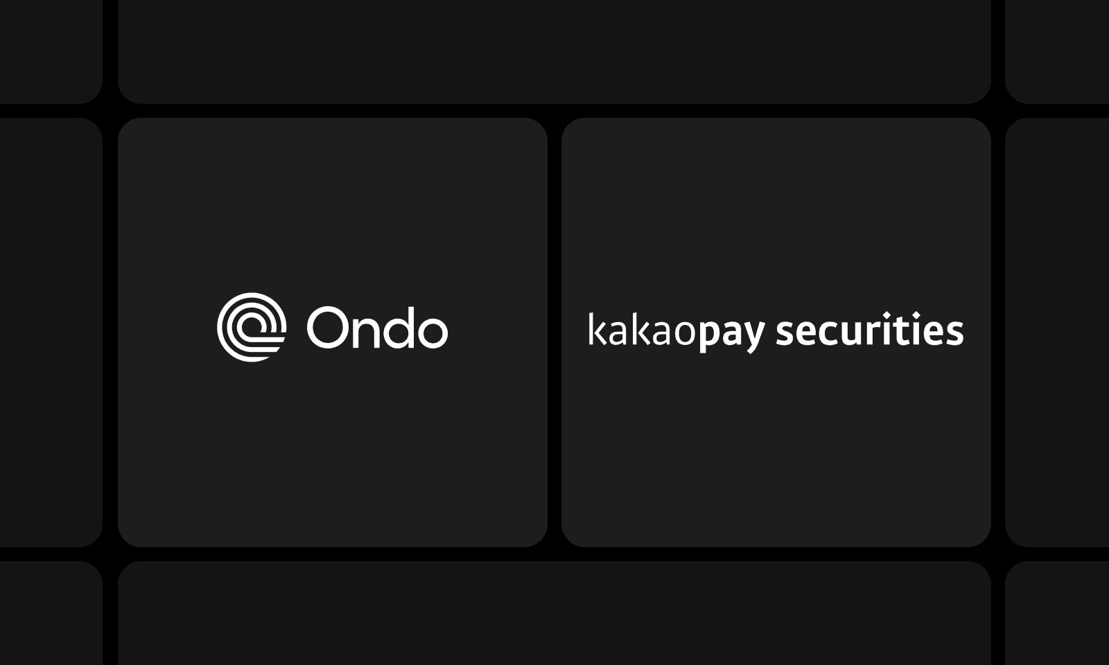 Ondo Finance e Kakaopay Securities esplorano le azioni coreane tokenizzate per gli investitori globali