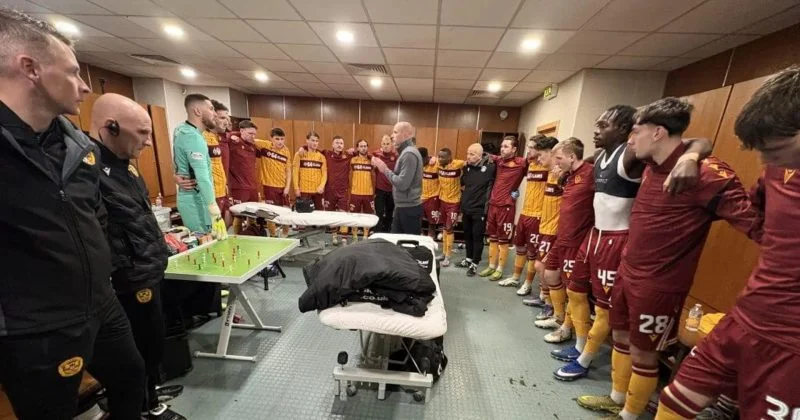 Il Motherwell sotto di due gol contro lo SC Freiburg in vista della decisiva gara di ritorno in UEFA Conference League