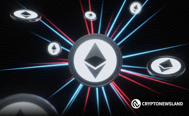 Institutionele adoptie van Ethereum groeit naarmate tokenized finance uitbreidt