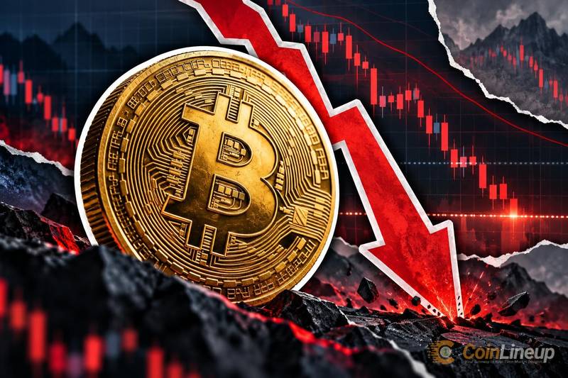 比特幣 ETF 兩日淨流出 7.73 億美元,BTC 測試 80,000 美元關卡