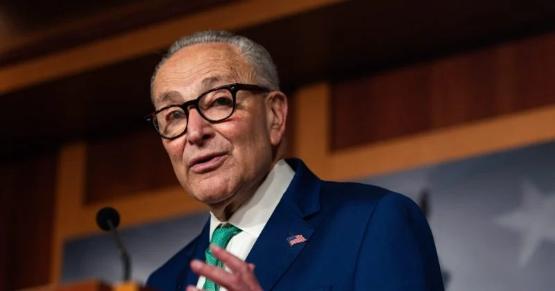 Schumer critica la estrategia de Trump en Irán mientras se intensifica el conflicto regional y aumentan las presiones económicas
