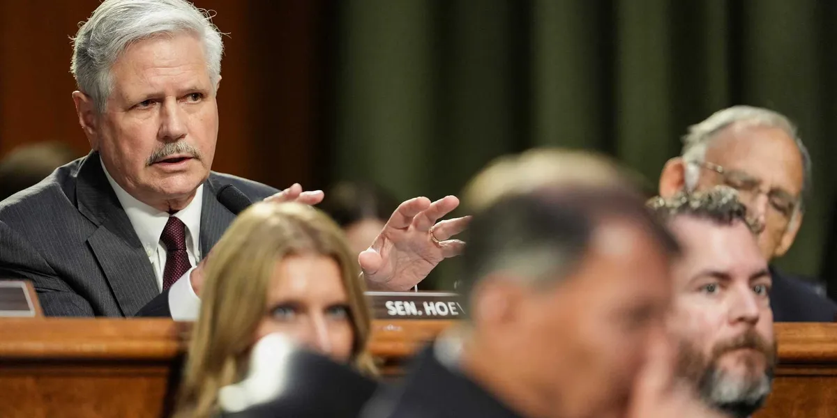 GOP Senator Says Trump's Taunts Toward Iran's Ayatollah Are Deliberate Strategy