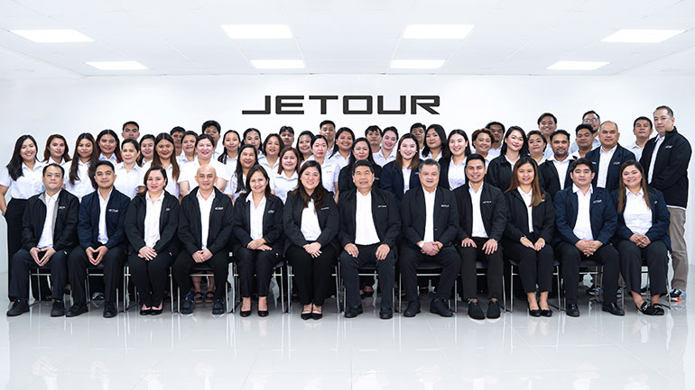 JETOUR Auto Philippines nombrada la marca PHEV más vendida en la primera mitad de 2026