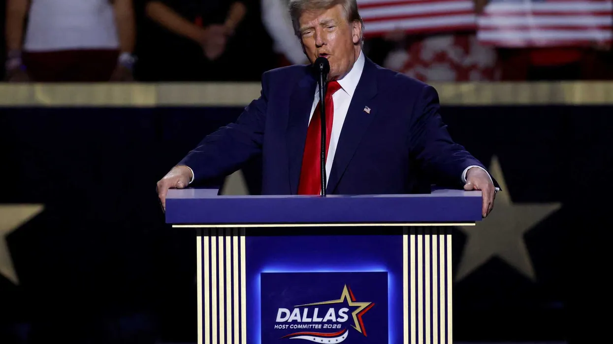 Kongresmen z Texanskiej GOP, który pomagał Trumpowi kwestionować wybory w 2020 roku, ostrzega, że stan 'przechyli się na niebiesko'