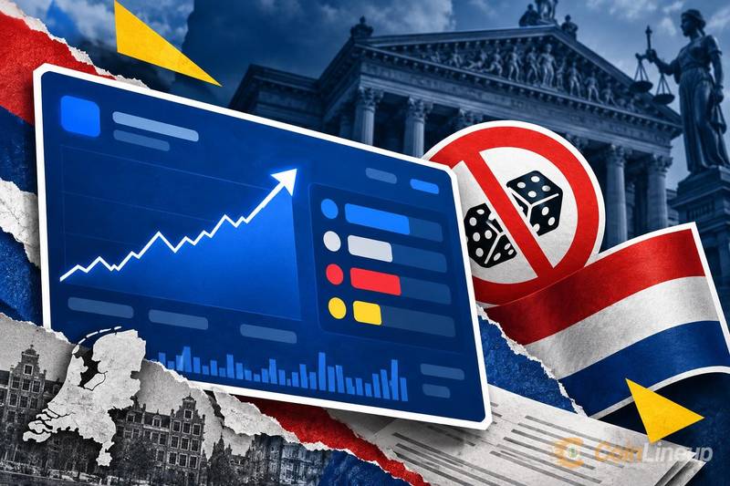 Polymarket оспорит голландский запрет на азартные игры в суде