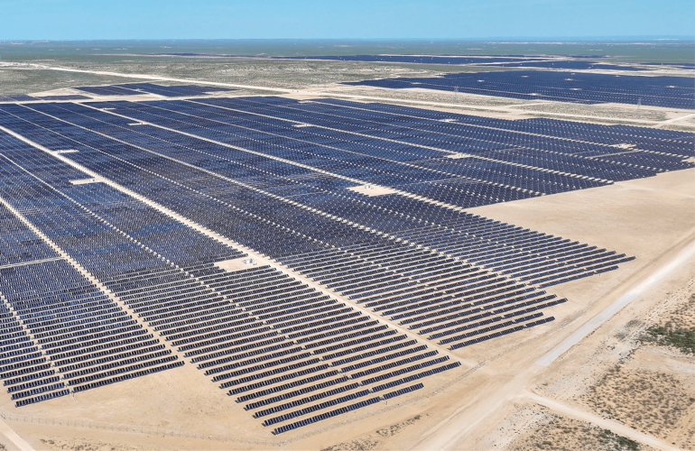 Origis Energy Nears 1 GW Milestone at Rockhound Solar Complex in Texas