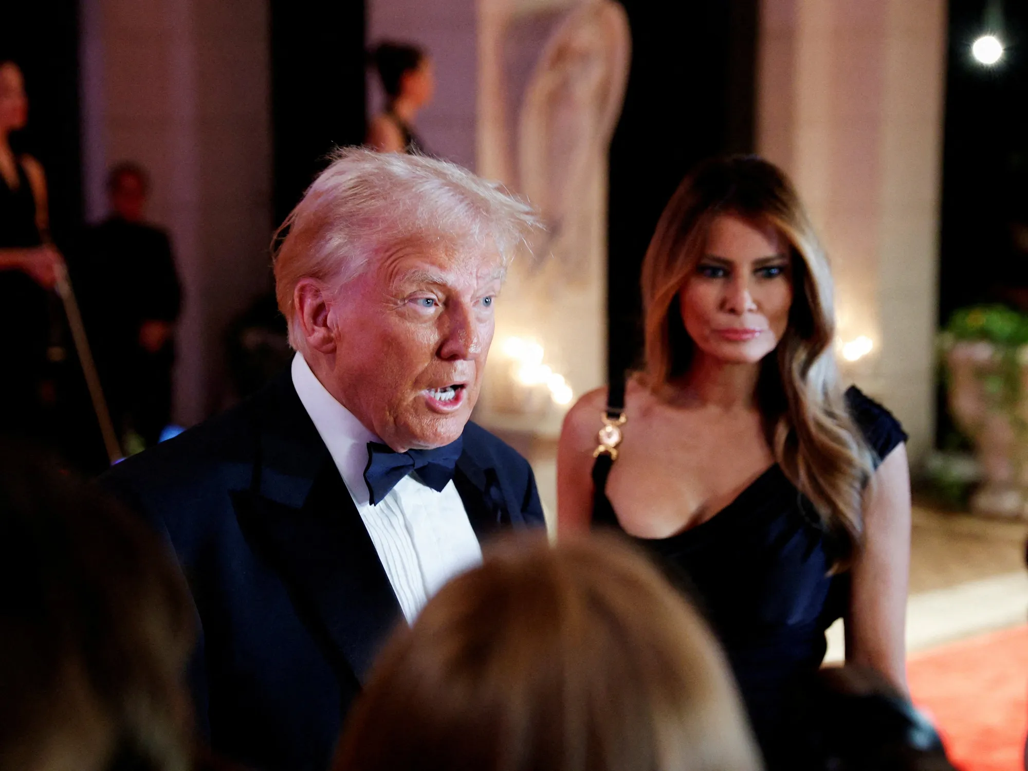 Report: Guilfoyle's Mar-a-Lago Investment Pitches Frustrated Trump as Donor Sought IRS Access Through Her