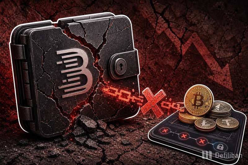 BitMart за 24 часа не зафиксировала криптовалютных выводов свыше $25,000