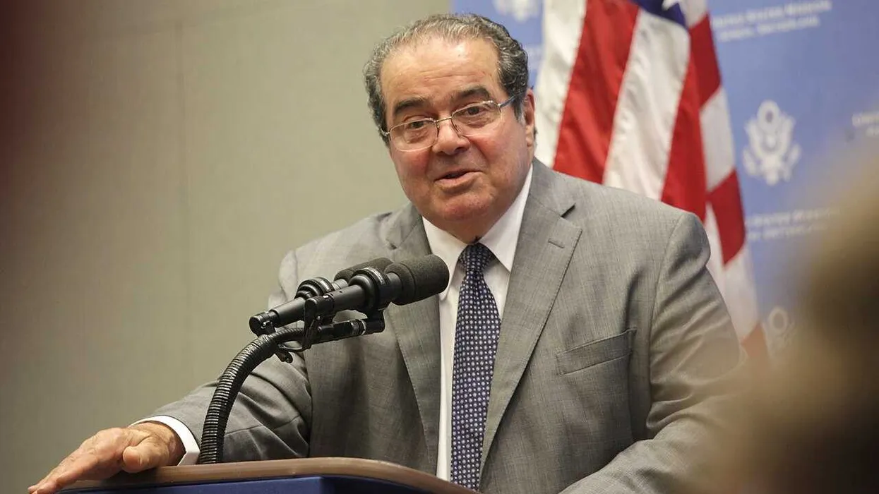 NYT: Scalia's death prompted secret Supreme Court talks over justices' papers