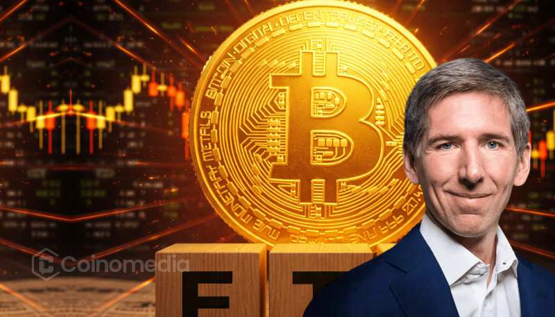 Bitwise CIO Matt Hougan Says Bessent Has Made Bitcoin's Best Case This Year
