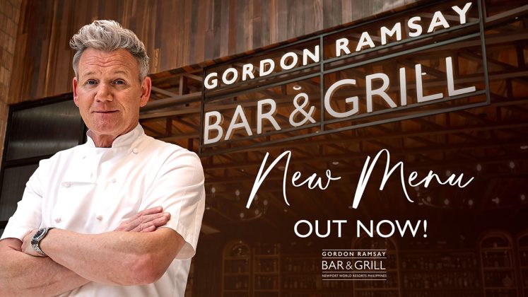Обзор ресторанных новостей: новое меню Gordon Ramsay Philippines, открытие Seafood 8 by Olio's и новинки от McDonald's и Jollibee