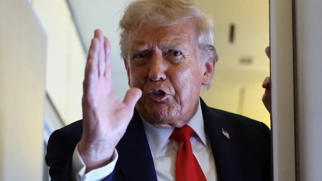 Former GOP Governor Blasts Trump's 'Abhorrent' Rant in Surprisingly Close South Carolina Senate Race