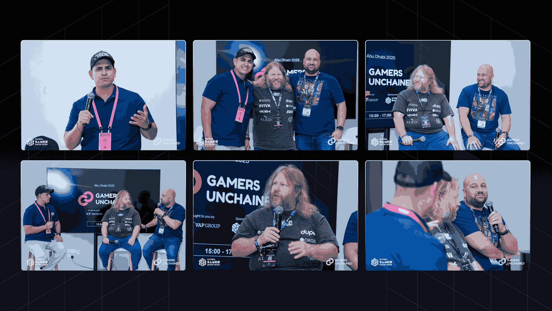 Gamers Unchained выступит соорганизатором саммита Web3-гейминга в Сингапуре 6 октября 2026 года