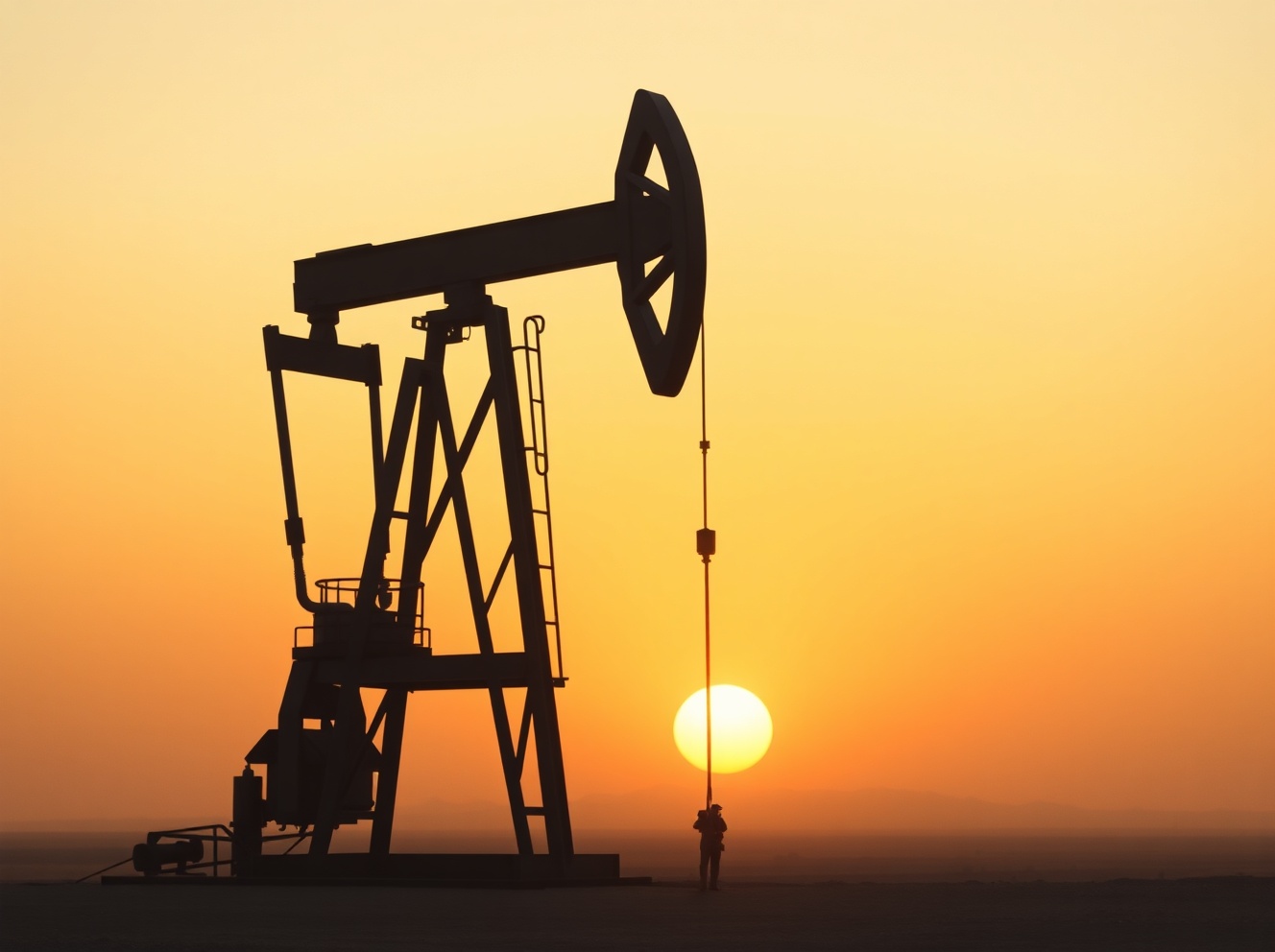 Oil Prices Fall as Iran-U.S. Ceasefire Holds for Second Week