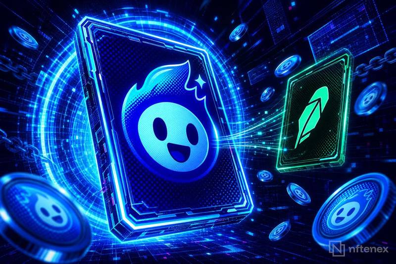 Memecoin.Fun sammelt 3,5 Millionen Dollar für den Bau eines Robinhood-Chain-Launchpads