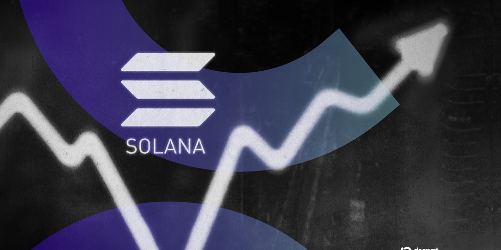 Solana Treasury Firm DeFi Development Corp Launches Free 'State of Solana' Data Dashboard
