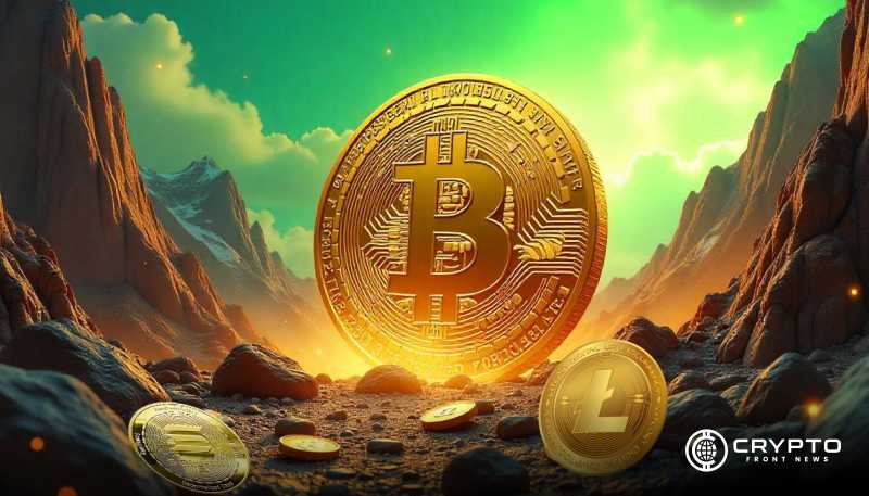 Биткоин вернулся выше 365-дневной скользящей средней, и цель $100 000 стала достижимой