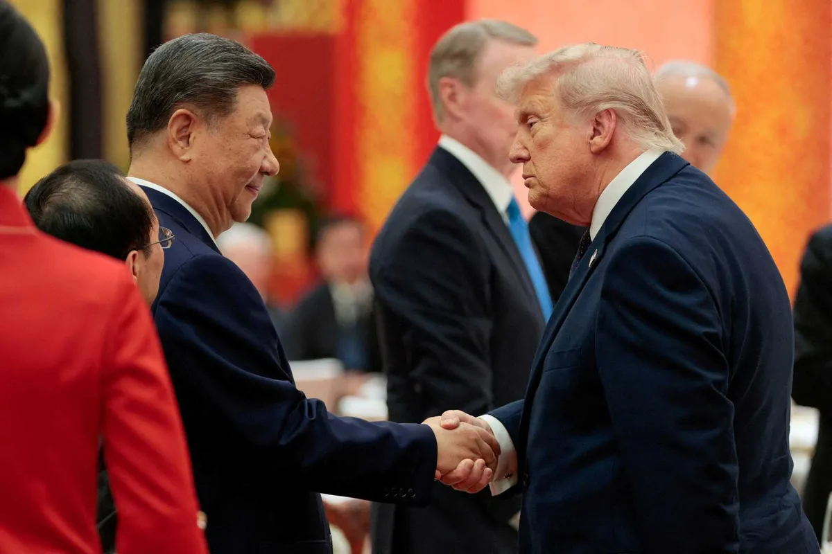 Trump disorienta i suoi alleati stendendo il tappeto rosso per la visita di Xi Jinping a Washington