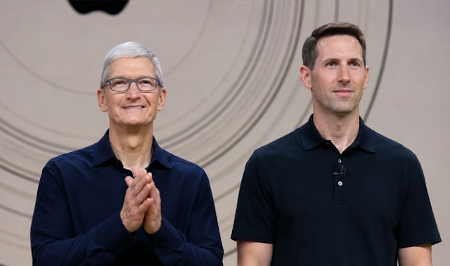 John Ternus diventa ufficialmente CEO di Apple mentre Tim Cook lascia dopo 15 anni