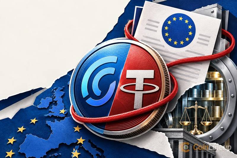 Circle и Tether добиваются пересмотра правил MiCA по резервам стейблкоинов