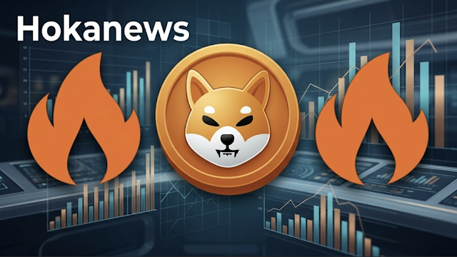 Shiba Inu odnotowuje zerowe spalanie SHIB w ciągu 24 godzin, gdy tygodniowe i miesięczne wskaźniki spalania spadają