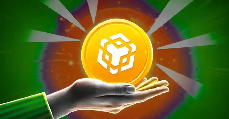 BNB vicino a 794 $ mentre il mercato delle azioni tokenizzate raggiunge 3,5 miliardi di $