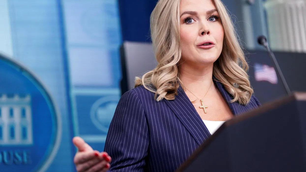 Каролин Левитт станет обозревателем Fox News — критики высмеивают уход «ради семьи»