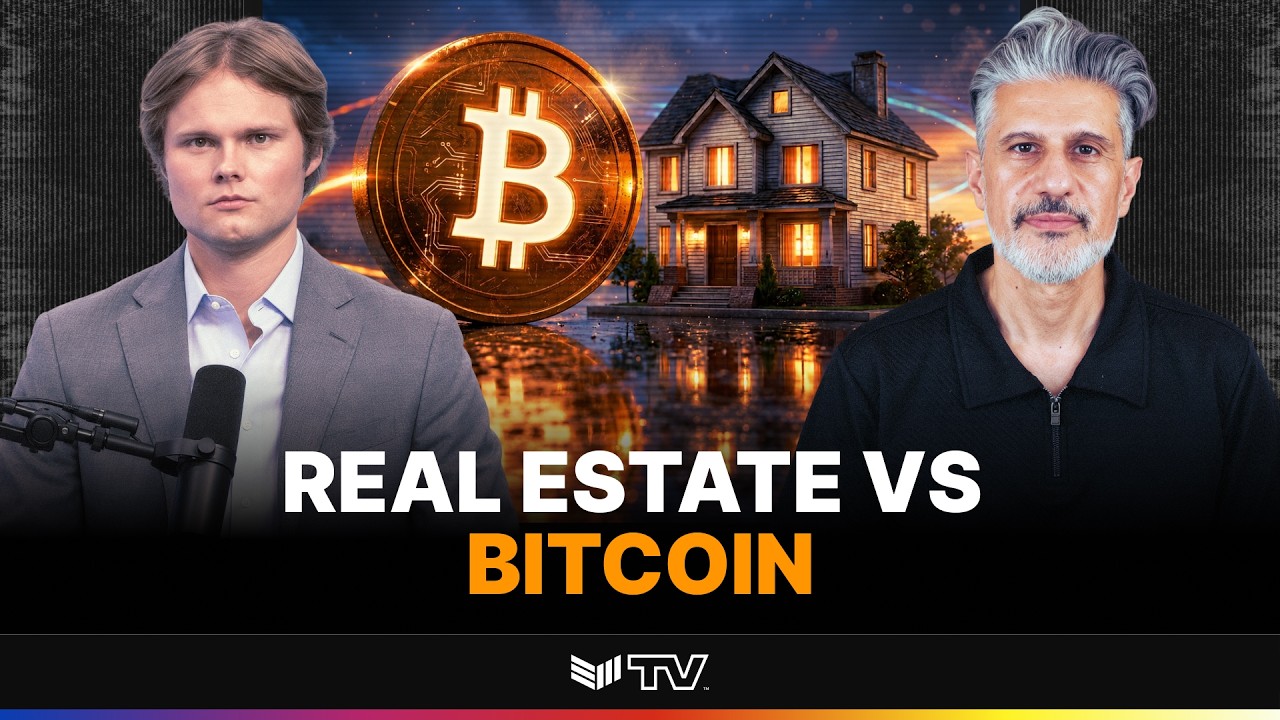 Logan Mohtashami z HousingWire: nieruchomości kontra Bitcoin i perspektywy dla rynku obligacji