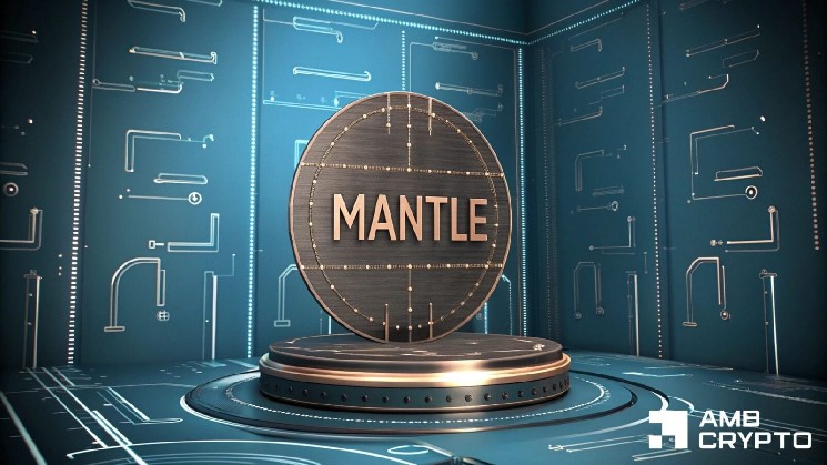Mantle (MNT) вырос на 10% после пробоя $0.5416 и нацелился на следующее сопротивление $0.5928