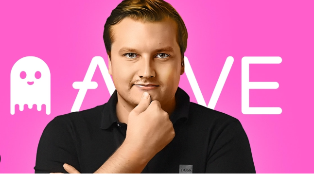 Aave Deposits Reach $30 Billion as On-Chain Liquidity Returns, Founder Says