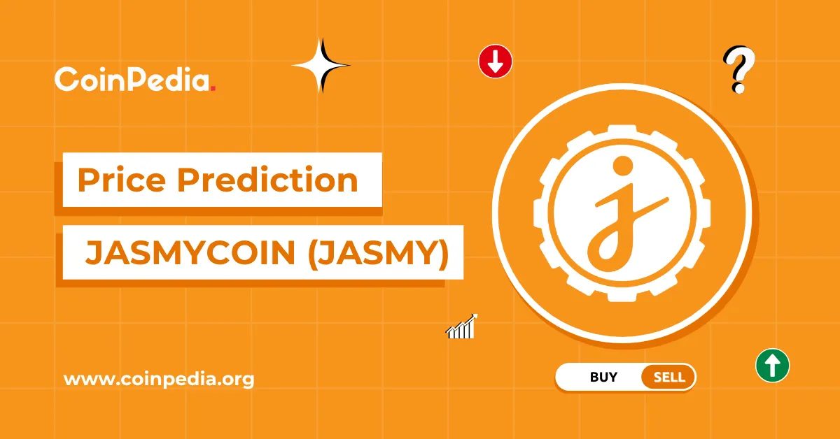 Coinpedia обновила прогноз цены JasmyCoin на период с 2026 по 2030 год