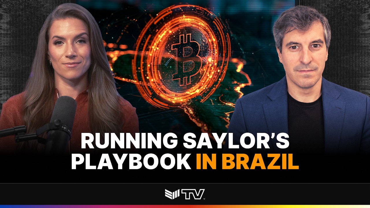 Генеральный директор OranjeBTC Ги Гомис о применении стратегии Saylor в Бразилии: биткоин — «вероятно, лучший залог»