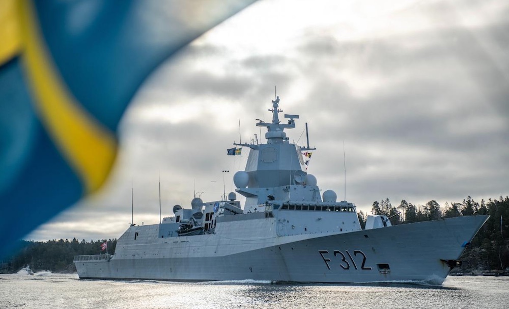 Sweden Supreme Court Approves Transfer of Cargo Vessel Caffa to Ukraine in Landmark Ruling