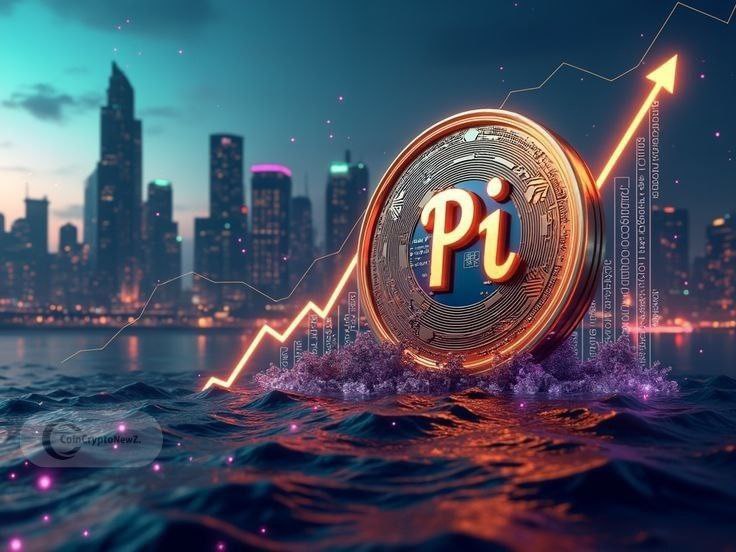 La distribuzione SLICE si conclude mentre il prezzo di Pi Network difende i 0,08 $