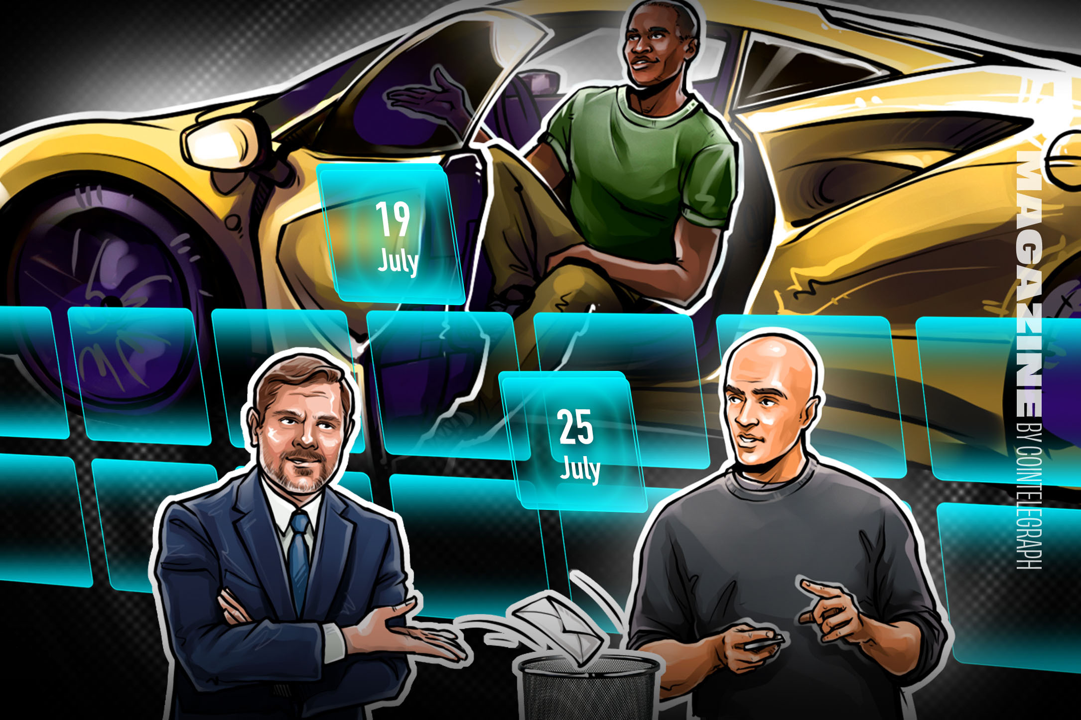 CLARITY Act 表決前景不明，BitMEX 計畫關閉並面臨訴訟