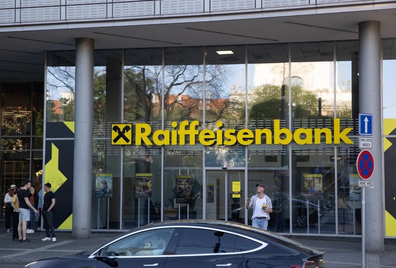 Raiffeisen Bank International i Bitpanda zbudują grupowy framework kryptowalutowy w 11 rynkach Europy Środkowo-Wschodniej