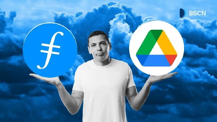 Filecoin vs Google Drive : comparaison des coûts, de la confidentialité et de la pérennité