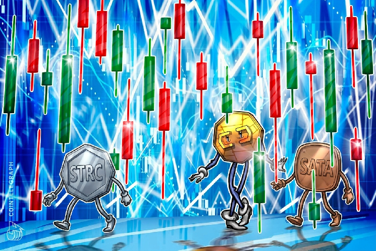 Привилегированные акции SATA от Strive восстановились до уровня в пределах 3% от номинала после июньской распродажи