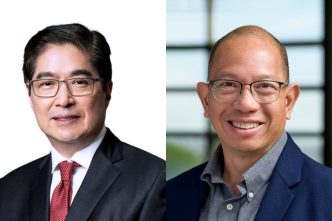 Lance Gokongwei und Chito Salazar zu MAP Management Persons of the Year ernannt