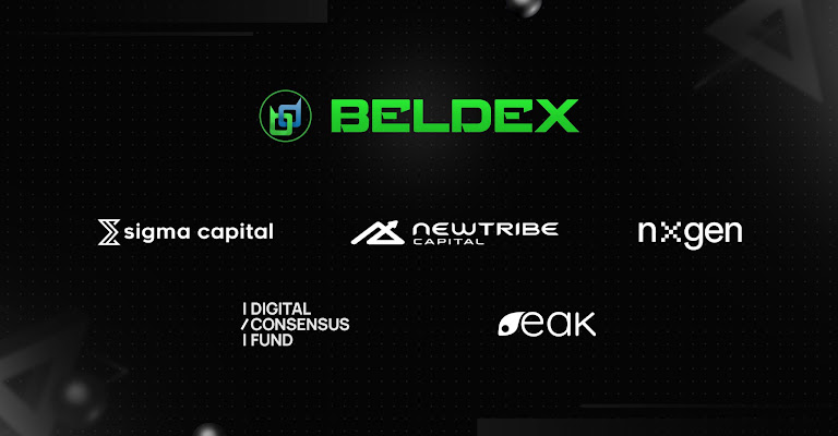 Beldex 融资 800 万美元,扩展 Web3 与 AI 隐私基础设施