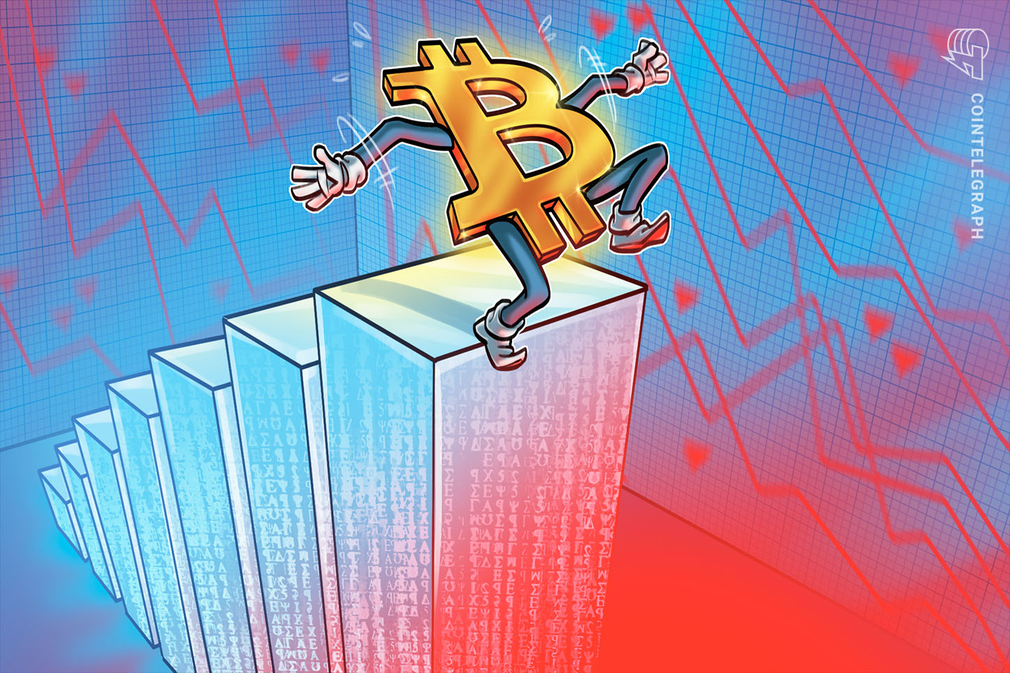 Bitcoin daalt naar $76.400 nu de ogenschijnlijke vraag negatief wordt en Aziatische aandelen dalen