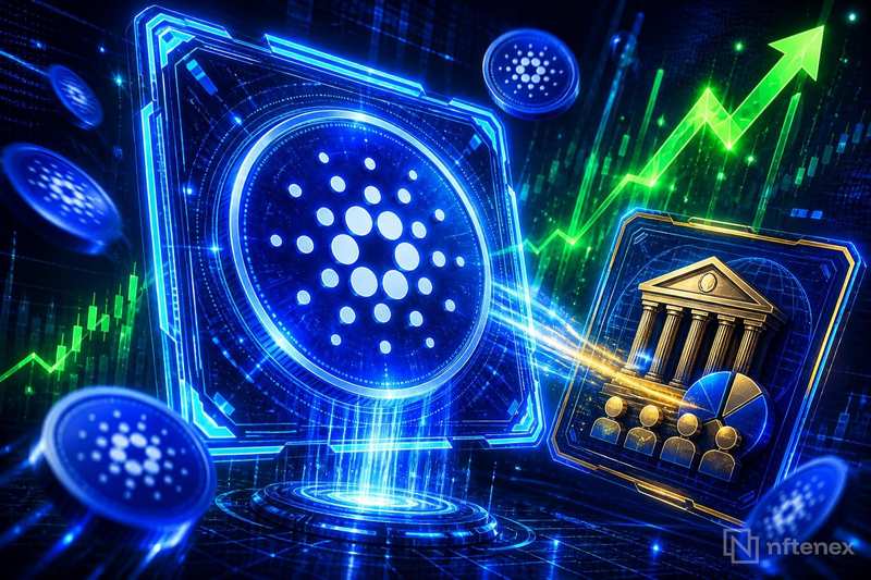 Cardano steigt um 11 % auf 0,212 USD, nachdem T. Rowe Price ADA in seinen Active Crypto ETF aufgenommen hat