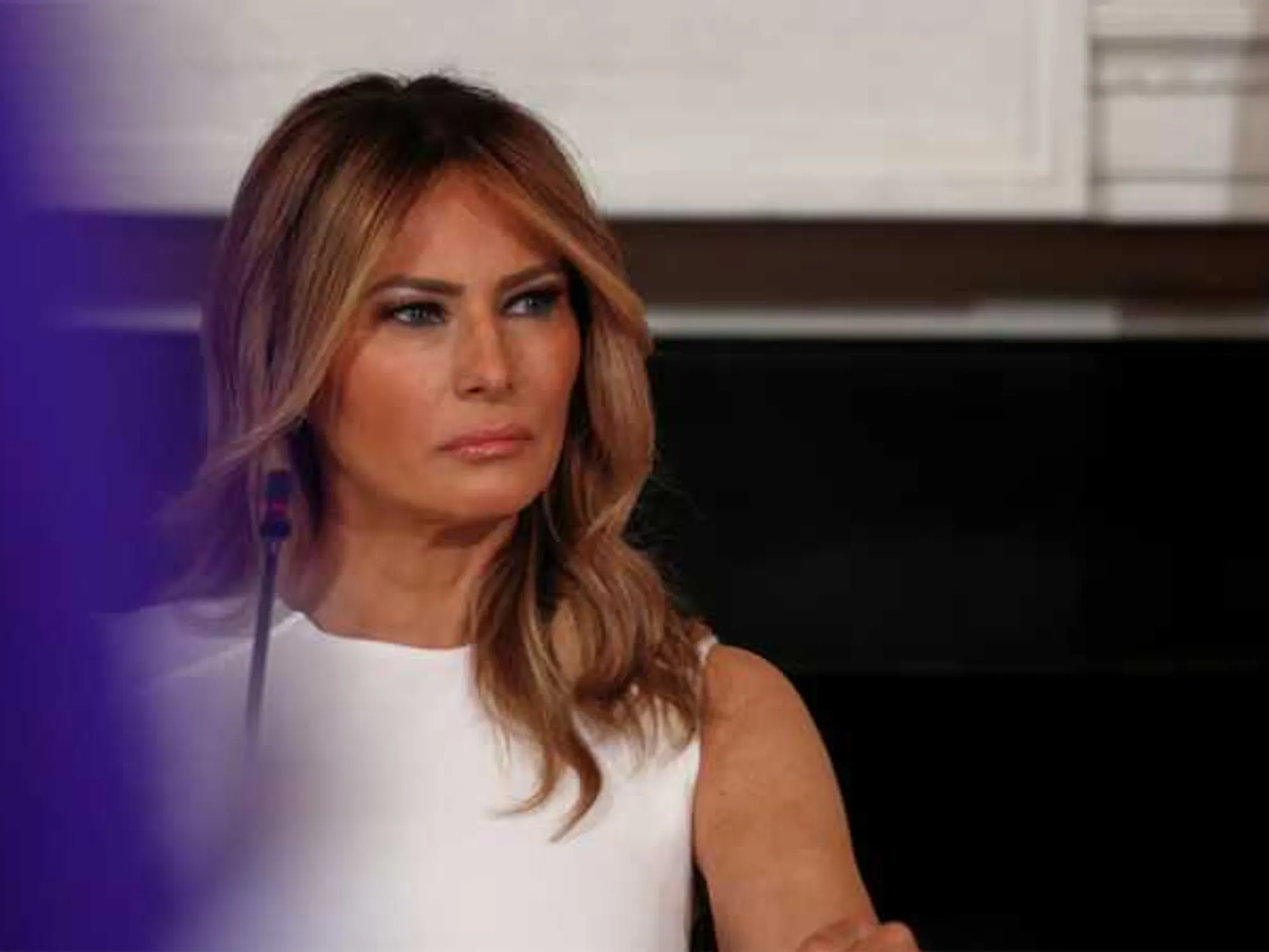 Melania Trump verwikkeld in machtsstrijd met Witte Huis-medewerkster Natalie Harp over toegang tot de president, aldus biograaf