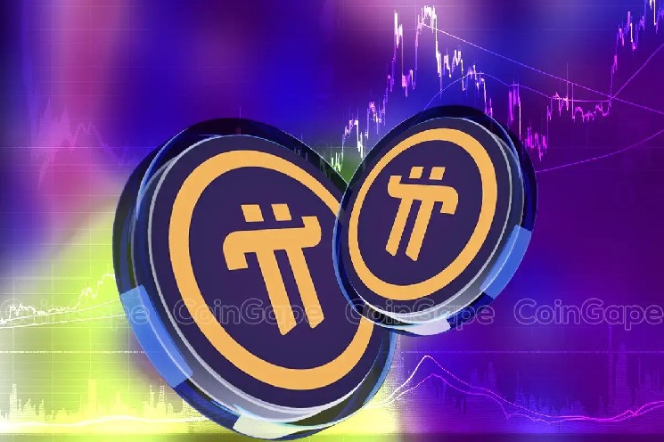 Pi Network (PI) снизился на 2% до $0.078 на фоне выхода крупного обновления для ПК
