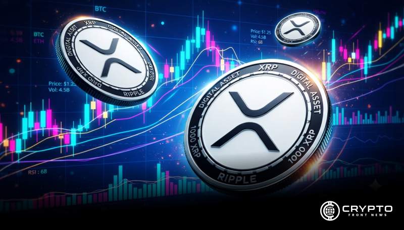 XRP pogłębia integrację instytucjonalną z amerykańską infrastrukturą finansową