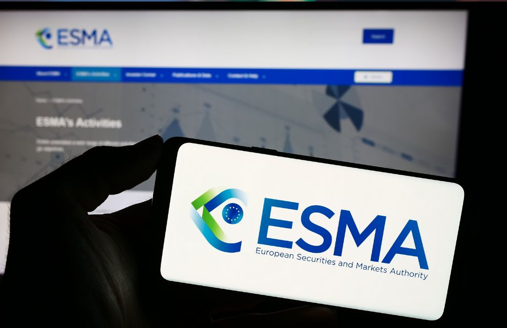 ESMA 警告:加密貨幣日益擴大的金融連結可能放大歐洲下一次市場衝擊